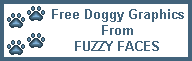 Fuzzy Faces Web Graphics Logo